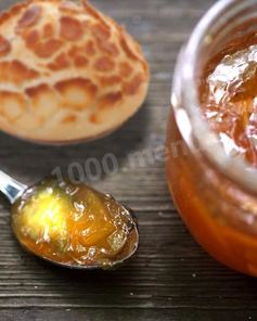 Джем из мандаринов