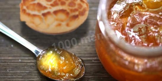 Джем из мандаринов