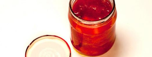 джем из персиков с лимоном. Шаг 3