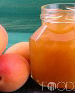 Джем из персиков
