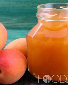 Джем из персиков
