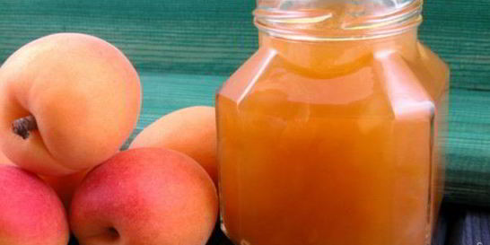 Джем из персиков