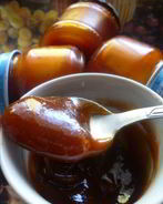 Джем из шиповника