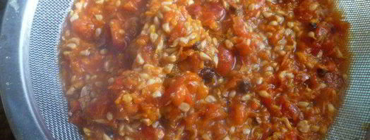 джем из шиповника. Шаг 3