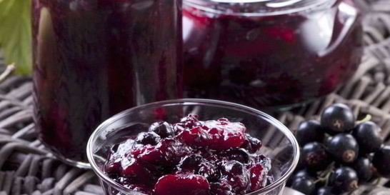 Джем из смородины