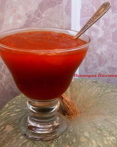 Джем из тыквы