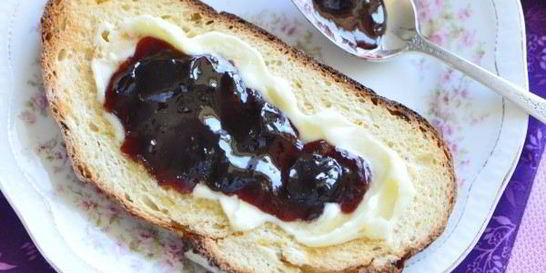 Джем из винограда