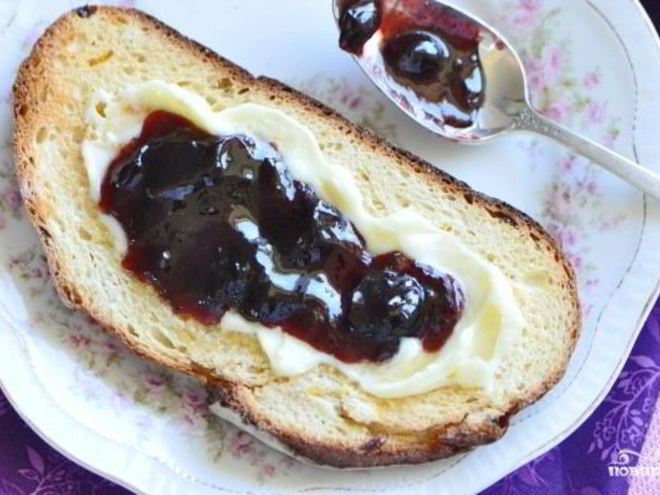 Рецепт джема из винограда