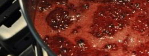 джем из винограда. Шаг 4