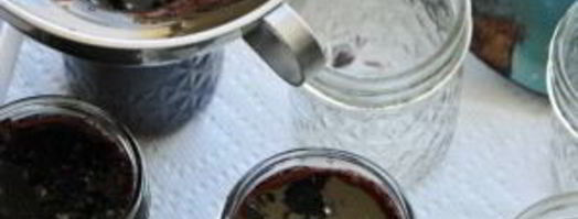 джем из винограда. Шаг 5