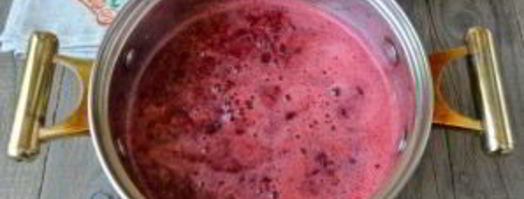 джем из вишни без косточек на зиму. Шаг 4