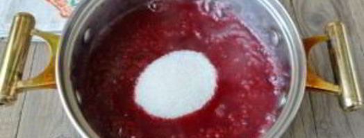 джем из вишни без косточек на зиму. Шаг 5