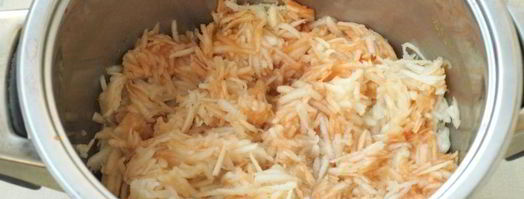 джем из яблок и калины. Шаг 2