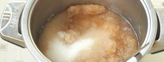 джем из яблок и калины. Шаг 3