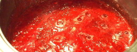 джем из яблок и калины. Шаг 4