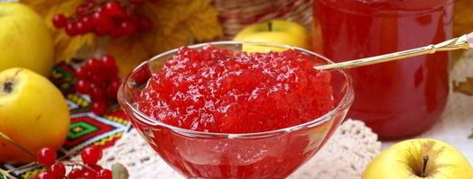 джем из яблок и калины. Шаг 5