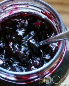 Джем из жимолости