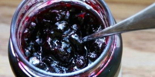 Джем из жимолости