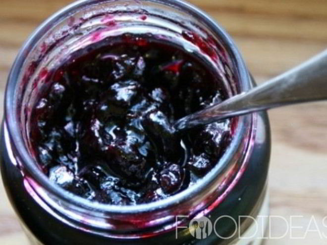 Рецепт джема из жимолости