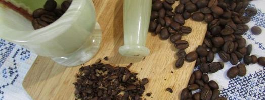 джем кофейный абрикос с ванилью. Шаг 3