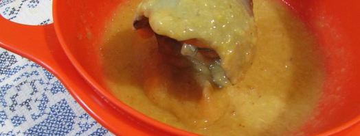 джем кофейный абрикос с ванилью. Шаг 6