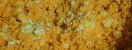 джем лимонно-морковный. Шаг 2