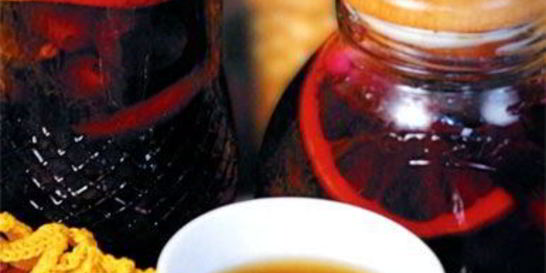 Джем виноградный по-грузински