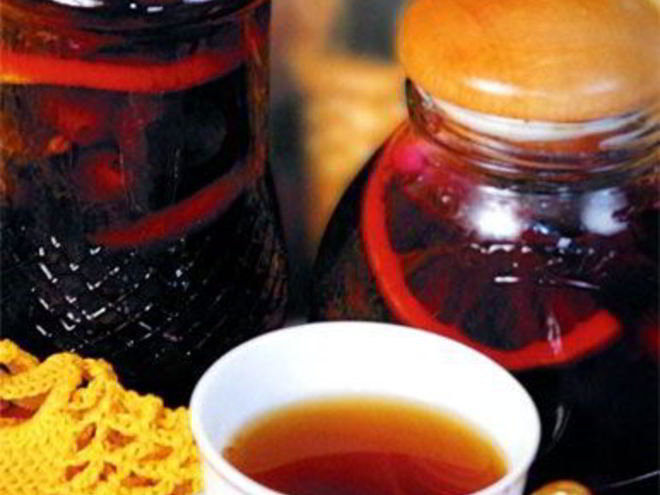 Рецепт джема виноградного по-грузински