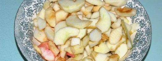 ежевичный джем без косточек с яблоками. Шаг 3