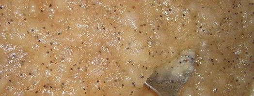 грушево-яблочный джем с маком. Шаг 3