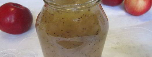 грушево-яблочный джем с маком. Шаг 4