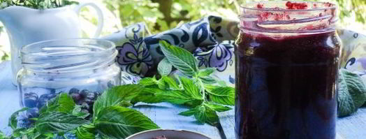 кабачковый джем с черной смородиной. Шаг 16