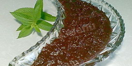 Клубничный джем на зиму