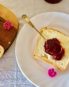 Клубничный джем