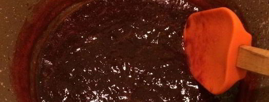 клубничный джем. Шаг 3