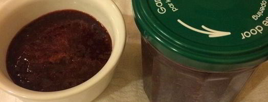 клубничный джем. Шаг 4