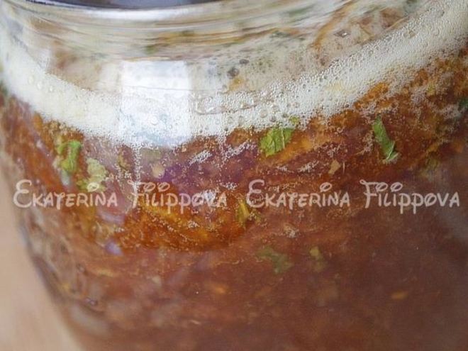 Рецепт лимонно-мятного джем