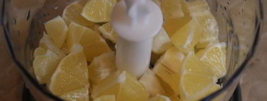 лимонно-мятный джем. Шаг 2