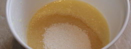 лимонно-мятный джем. Шаг 3