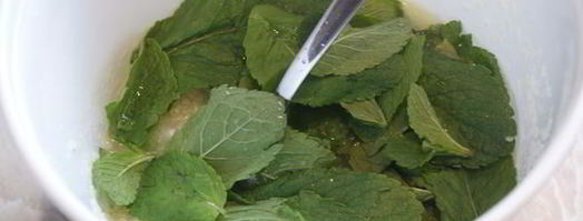 лимонно-мятный джем. Шаг 4