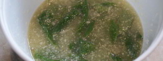 лимонно-мятный джем. Шаг 5