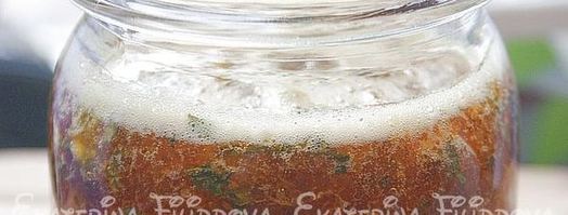 лимонно-мятный джем. Шаг 9