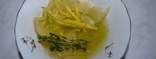 лимонный джем с тимьяном. Шаг 3