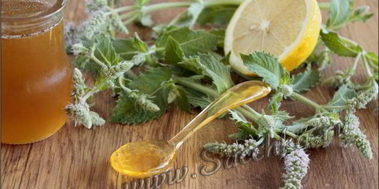 Лимонный джем