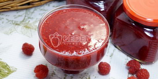 Малиновый джем