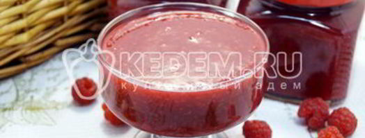 малиновый джем. Шаг 7