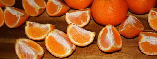 мандариново-имбирный джем. Шаг 2