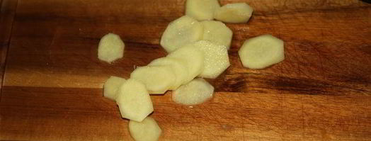 мандариново-имбирный джем. Шаг 4