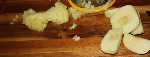 мандариново-имбирный джем. Шаг 6