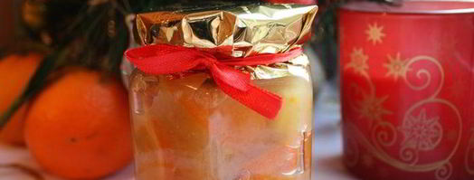 мандариново-имбирный джем. Шаг 9